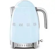 Smeg KLF04PBEU 1,7l 2400W Regulacja temperatury