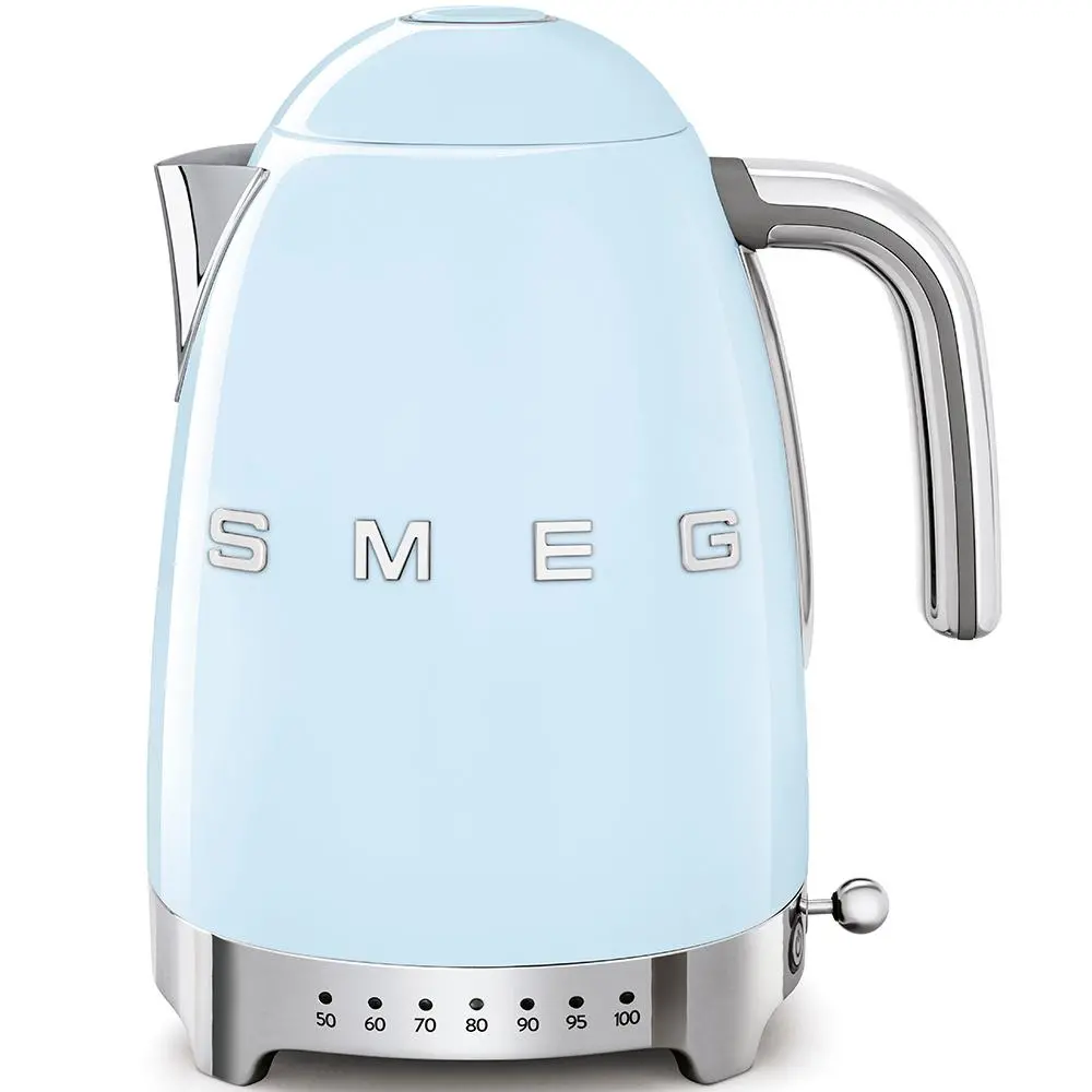 Smeg KLF04PBEU 1,7l 2400W Regulacja temperatury