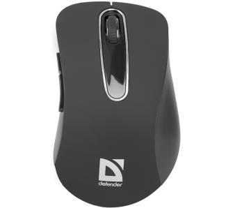 mysz komputerowa Defender Datum MM-075 (czarny)