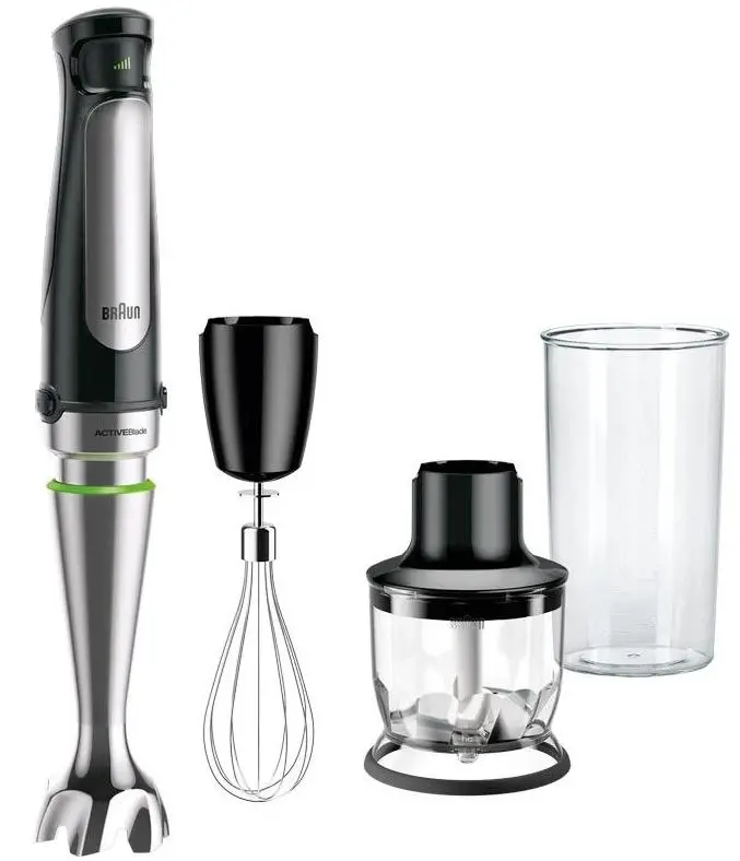 Braun MultiQuick 7 MQ7025 1000W Szatkownica Końcówka do ubijania