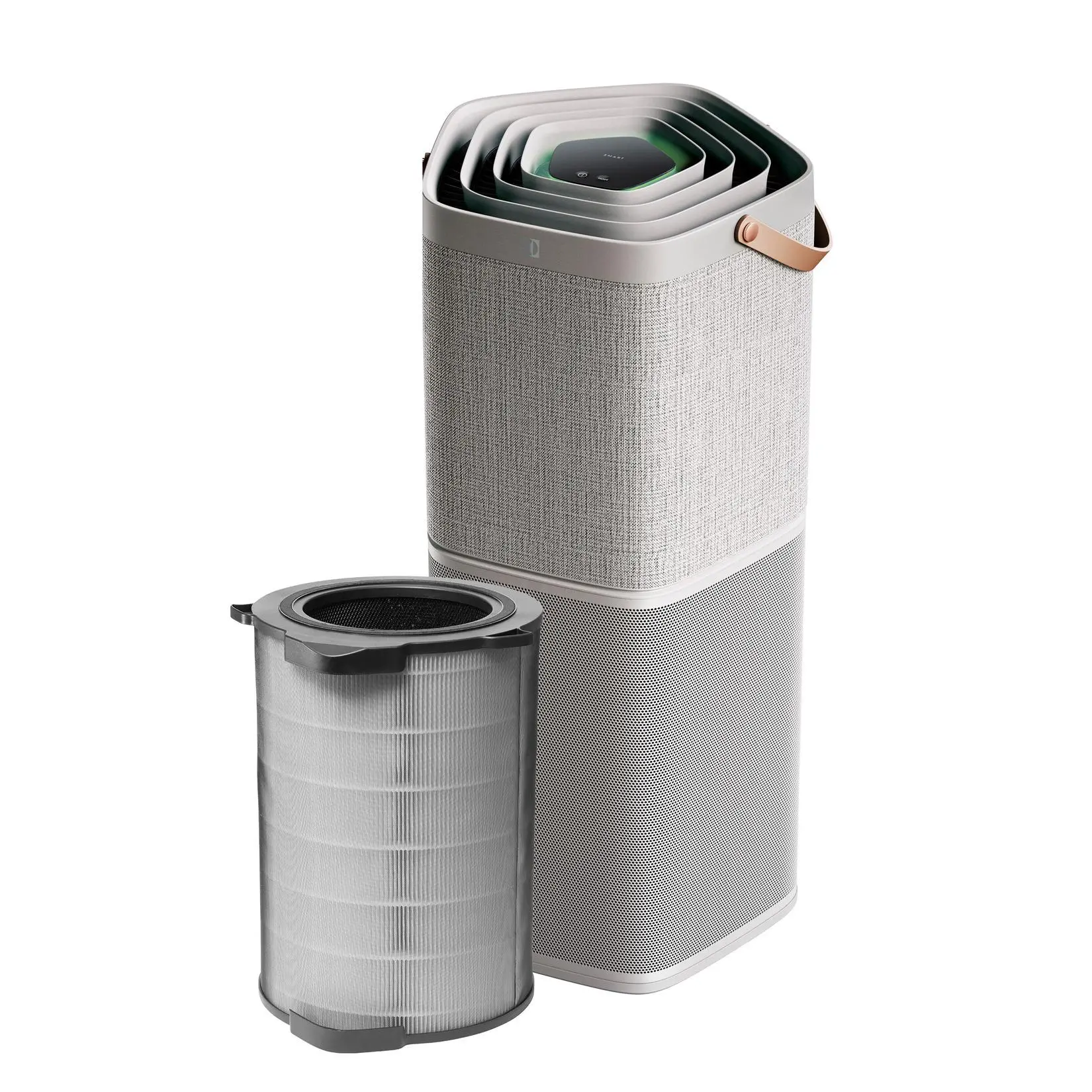 Electrolux Pure A9 PA91-604GY Jonizacja