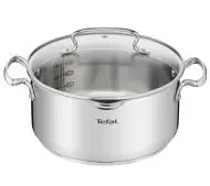 Tefal Duetto+ G7194655 Indukcja Stal nierdzewna 5l