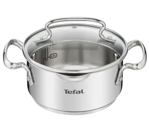 Tefal Duetto+ G7194455 Indukcja Stal nierdzewna 2,9l