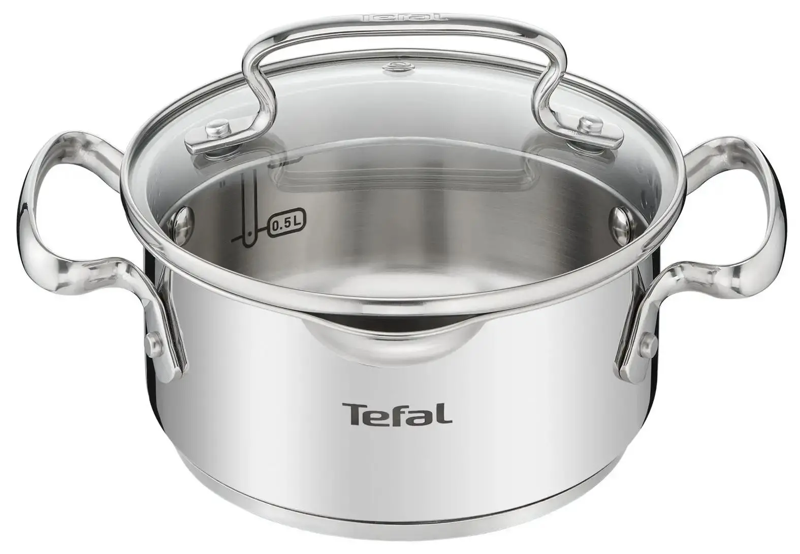 Tefal Duetto+ G7194455 Indukcja Stal nierdzewna 2,9l