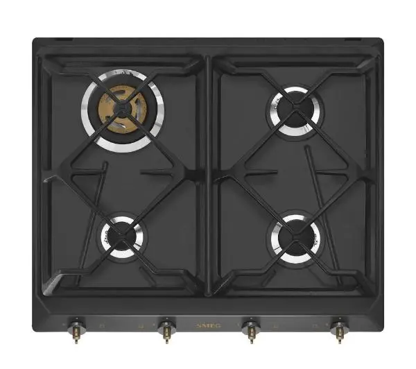 Smeg Coloniale SRV864AOGH 59,5cm
