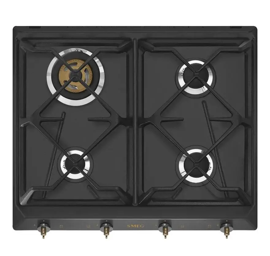 Smeg Coloniale SRV864AOGH 59,5cm