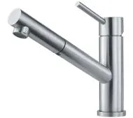 Franke Orbit Pull-Out Srebrny Stal szlachetna