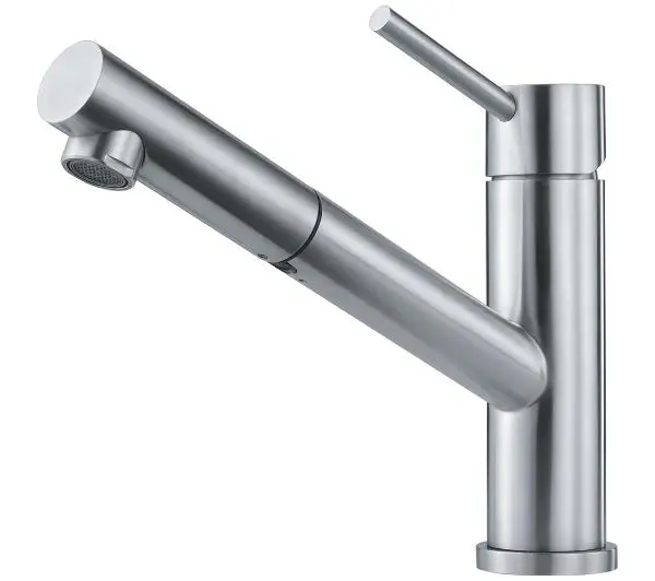 Franke Orbit Pull-Out Srebrny Stal szlachetna