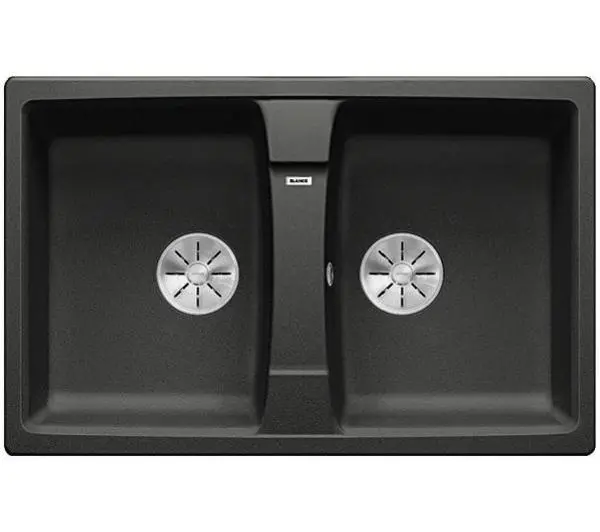 Blanco LEXA 8 524960 Granitowy Antracyt