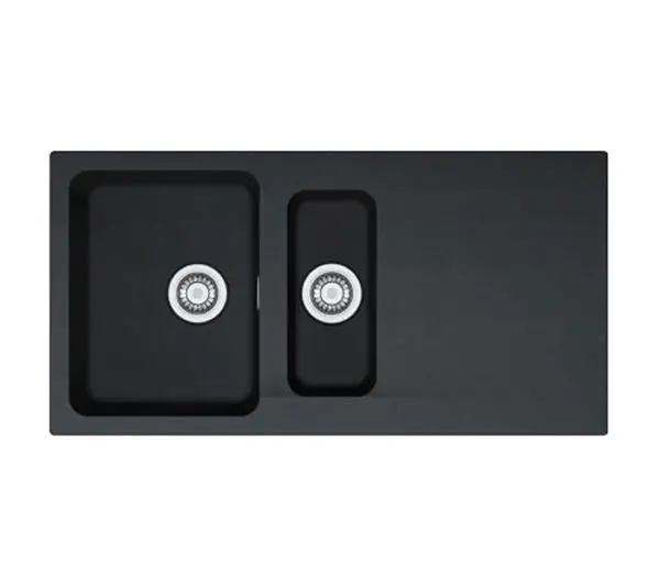 Franke Orion OID 651 Tectonite Onyx