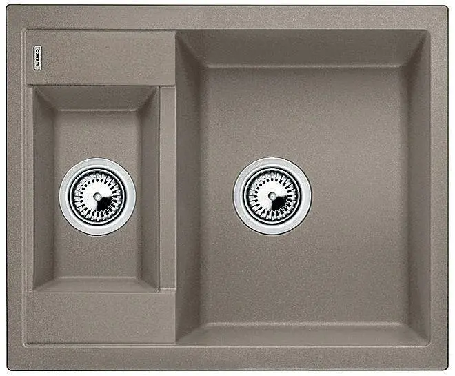 Blanco METRA 6 517352 Granitowy Tartufo