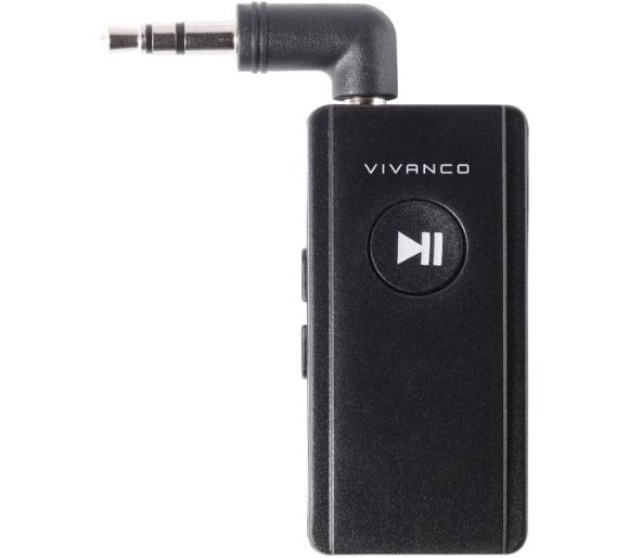 adapter Bluetooth Vivanco Odbiornik Bluetooth 60341