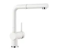 Blanco Linus-S 516692 Biały Wygląd silgranitu