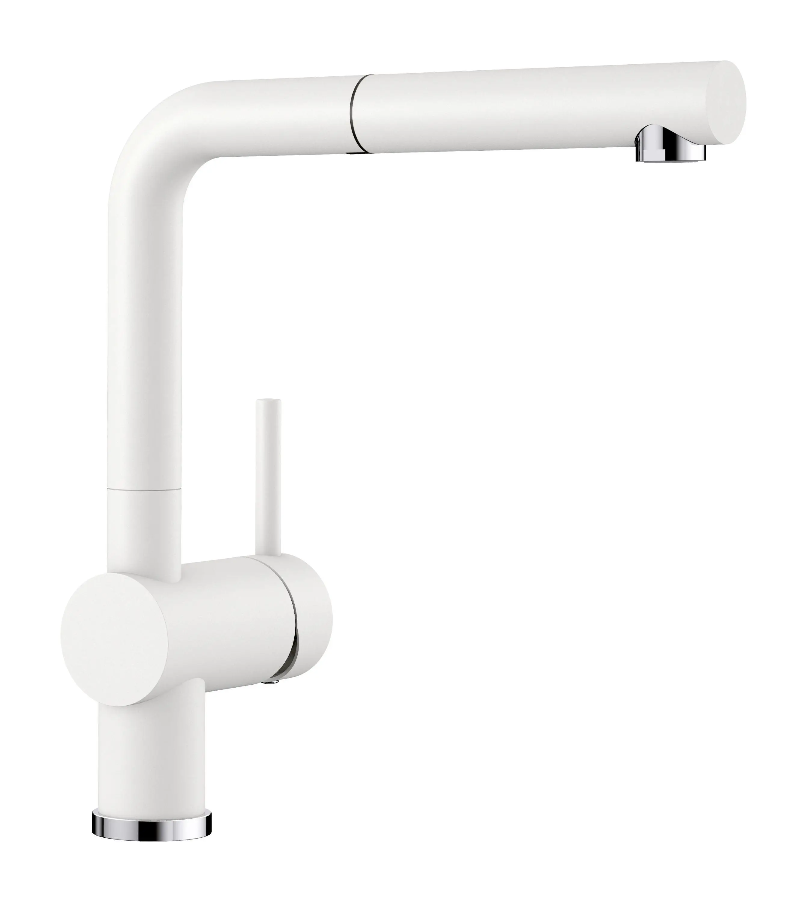Blanco Linus-S 516692 Biały Wygląd silgranitu