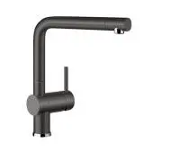 Blanco Linus 516698 Antracytowy Wygląd silgranitu