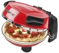 G3 Ferrari Snack Napoletana G10032 1200W Regulacja temperatury 31cm Czerwony