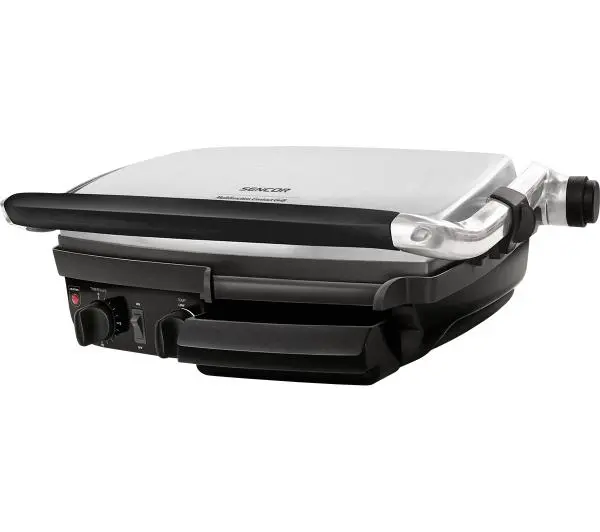 Sencor SBG 6031SS 1102cm2