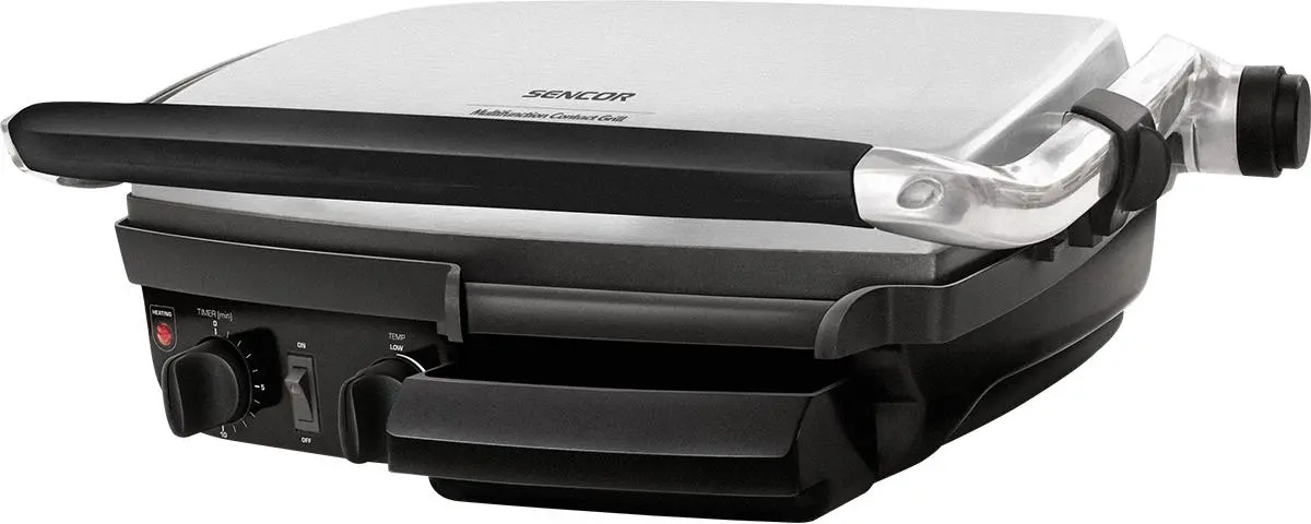 Sencor SBG 6031SS 1102cm2