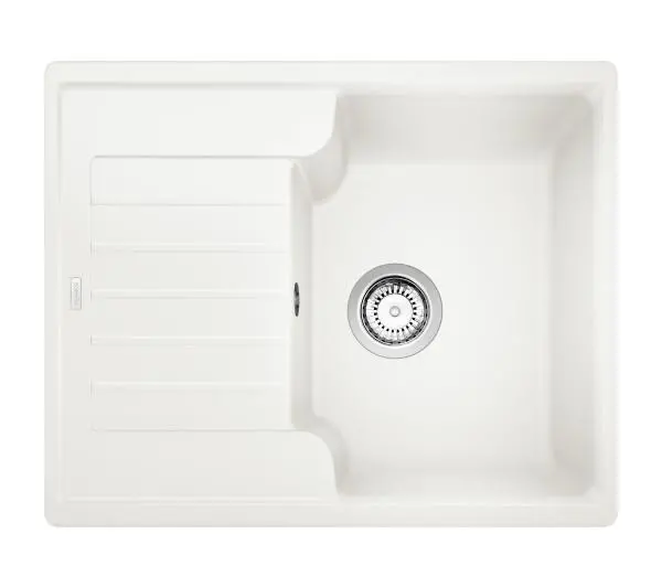Blanco ZIA 40 S 516922 Granitowy Biały