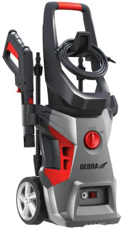 Dedra DED8819 420l/h Pompa aluminiowa 5m