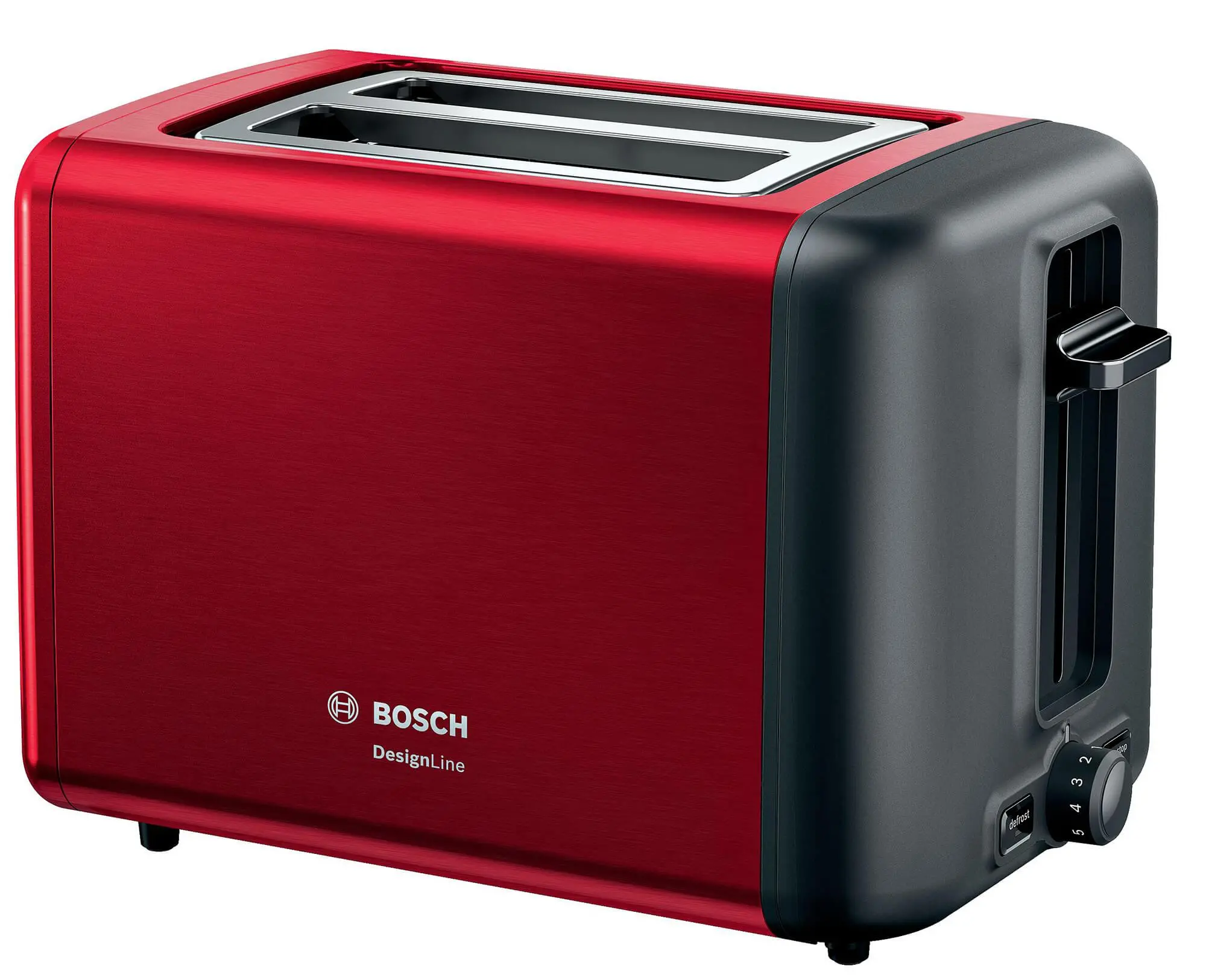 Bosch TAT3P424 Ruszt do bułek Rozmrażanie 970W