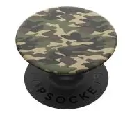 Popsockets Woodland Camo