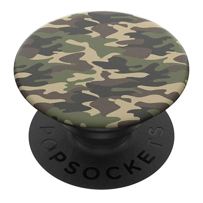 Popsockets Woodland Camo