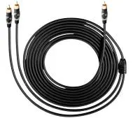Oehlbach 151 Easy Connect Sub 5m Czarny