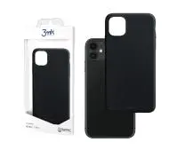 3mk Matt Case do iPhone 11 Czarny