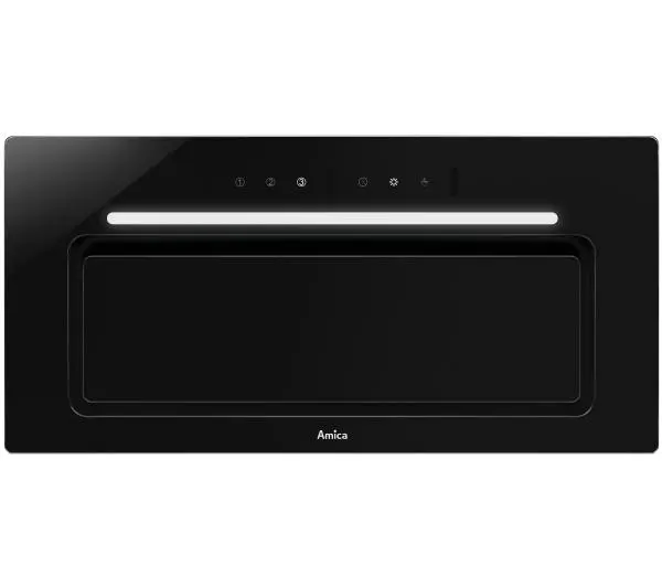 Amica OMP6555BG Czarny