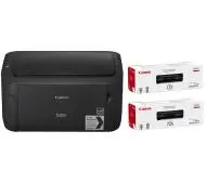 Canon i-SENSYS LBP6030B + 2 x CRG725 Czarny