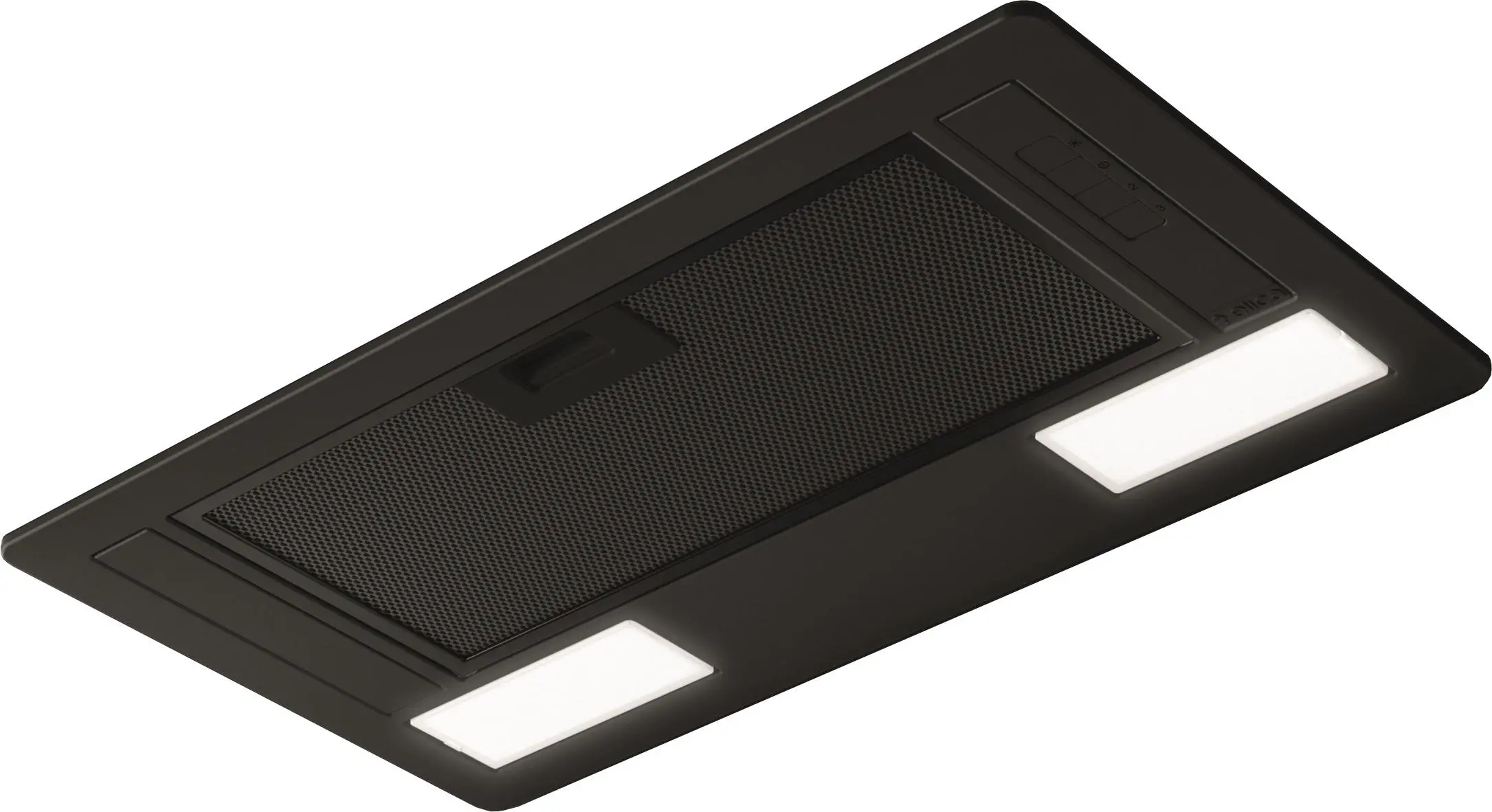 Elica ERA C BL/A/72 Czarny