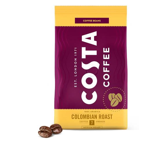 kawa Costa Coffee Colombian Roast