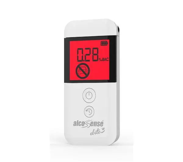 AlcoSense Elite 3