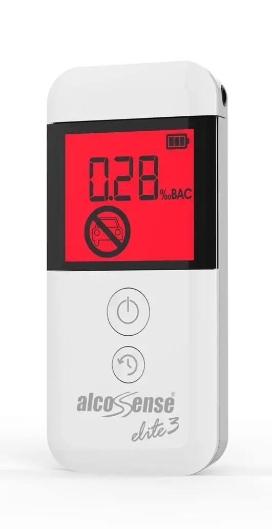 AlcoSense Elite 3