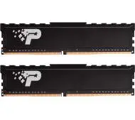 Patriot Signature Premium DDR4 16GB (2 x 8GB) 2666 CL19 Czarny