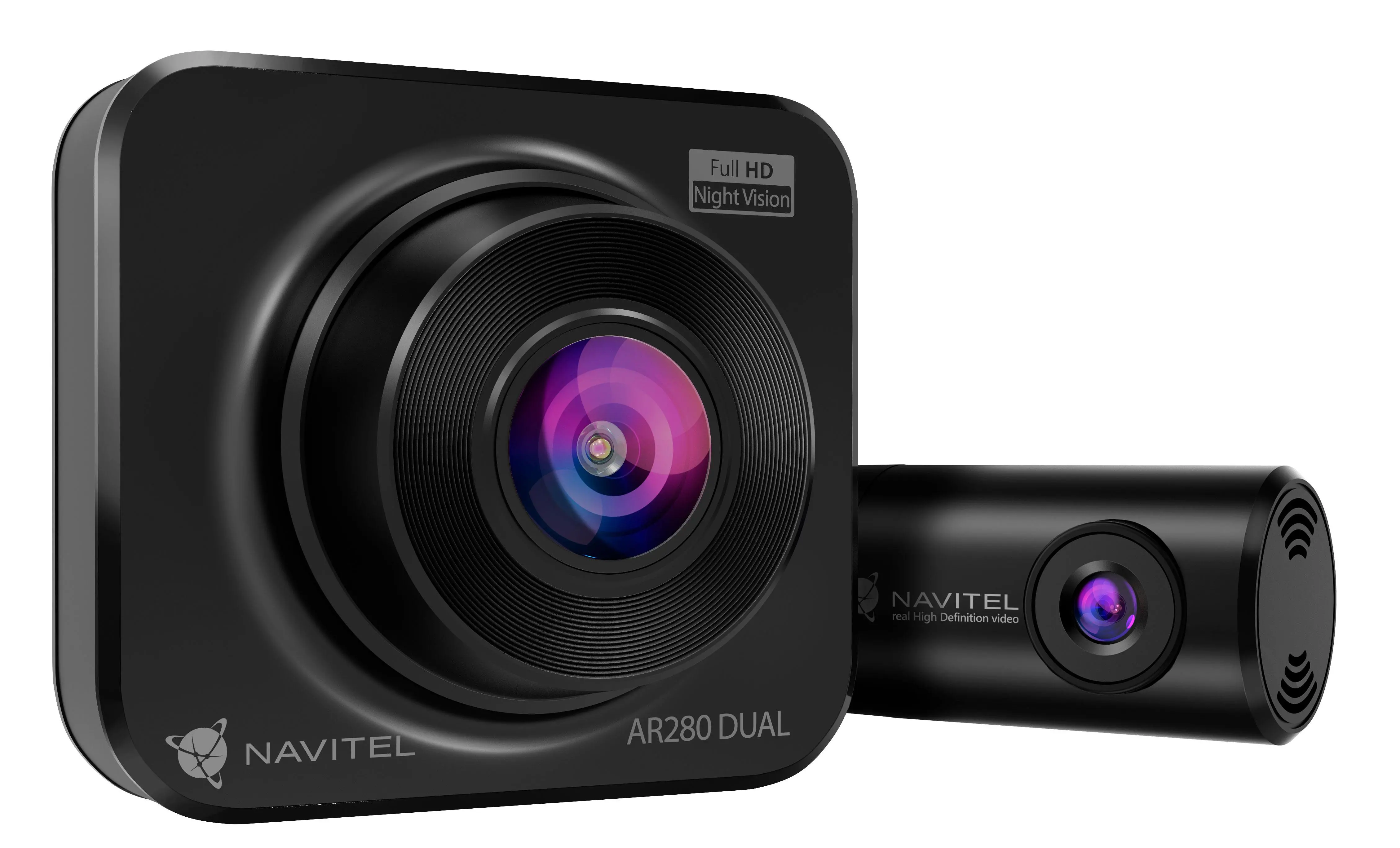 Navitel AR280 DUAL- FullHD