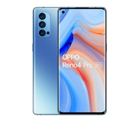 smartfon OPPO Reno 4 Pro 5G (niebieski)