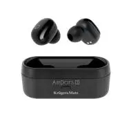 Kruger & Matz Air Dots 1 KMP-AD1 Dokanałowe Bluetooth 5.0 Czarny