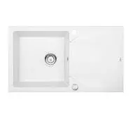 Deante Evora ZQJ A113 Granitowy Alabaster