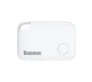 Baseus Bluetooth  T2 ze smyczą Biały
