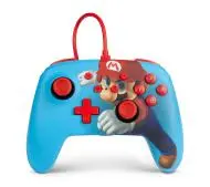 PowerA Enhanced Super Mario Punch do Nintendo Switch Przewodowy
