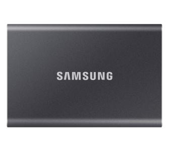 dysk SSD zewnętrzny Samsung T7 1TB USB 3.2 (szary)