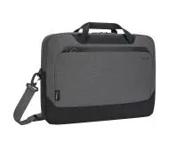 Targus Torba na laptopa Cypress 15.6cala Briefcase with EcoSmart szara