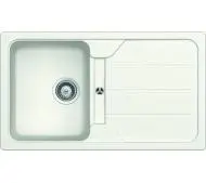 Schock Formhaus D-100 Granitowy Biały alpejski