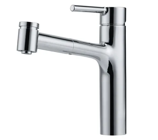 Franke Centro Pull-Out Spray Chrom Ceramika