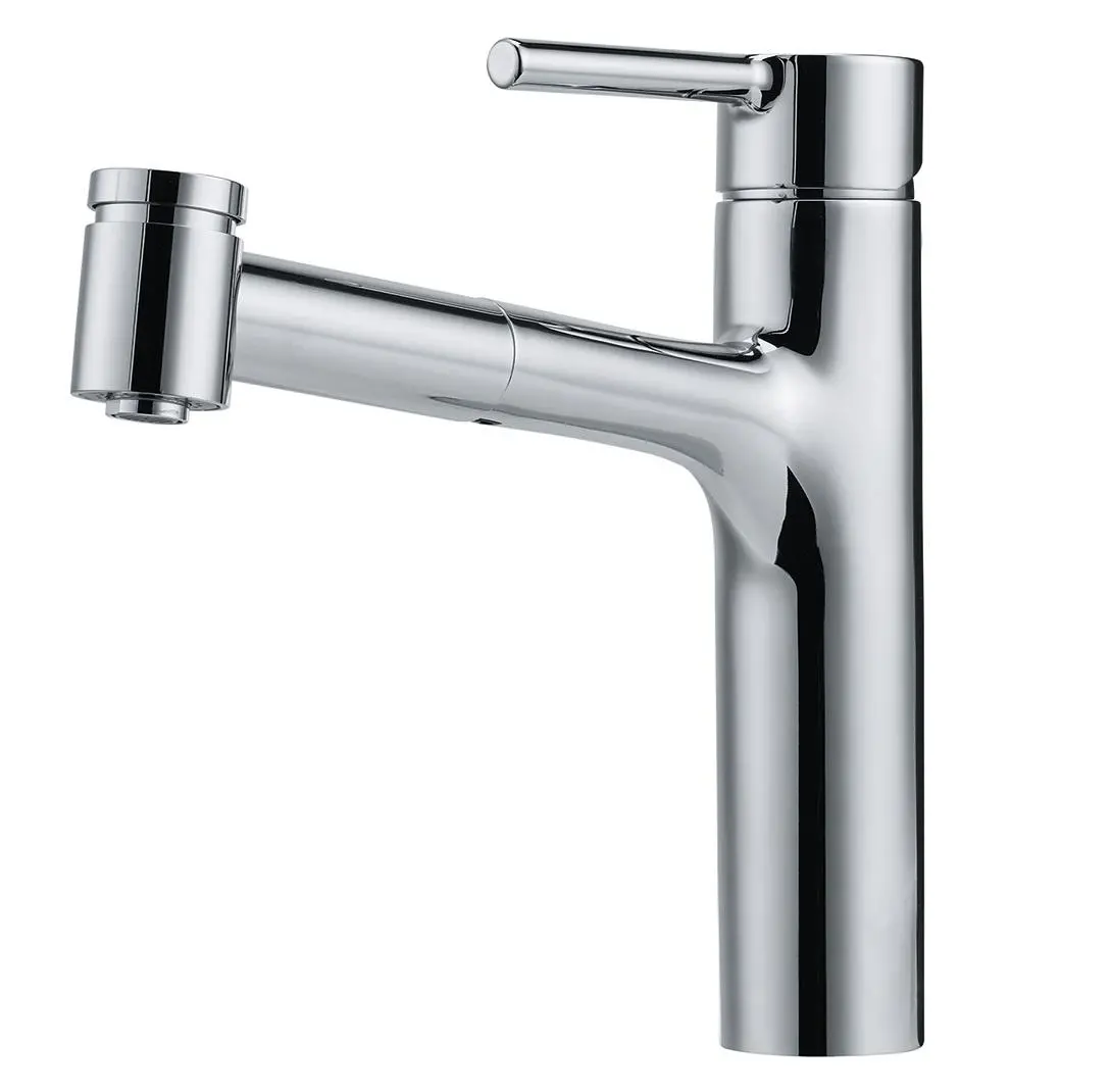 Franke Centro Pull-Out Spray Chrom Ceramika