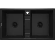 Deante Eridan ZQE N203 Granitowy Czarny