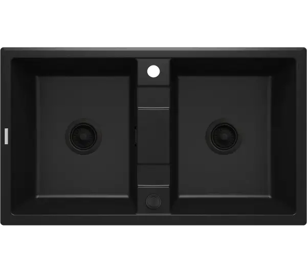 Deante Eridan ZQE N203 Granitowy Czarny