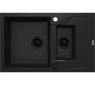 Deante Andante ZQN N513 Granitowy Czarny